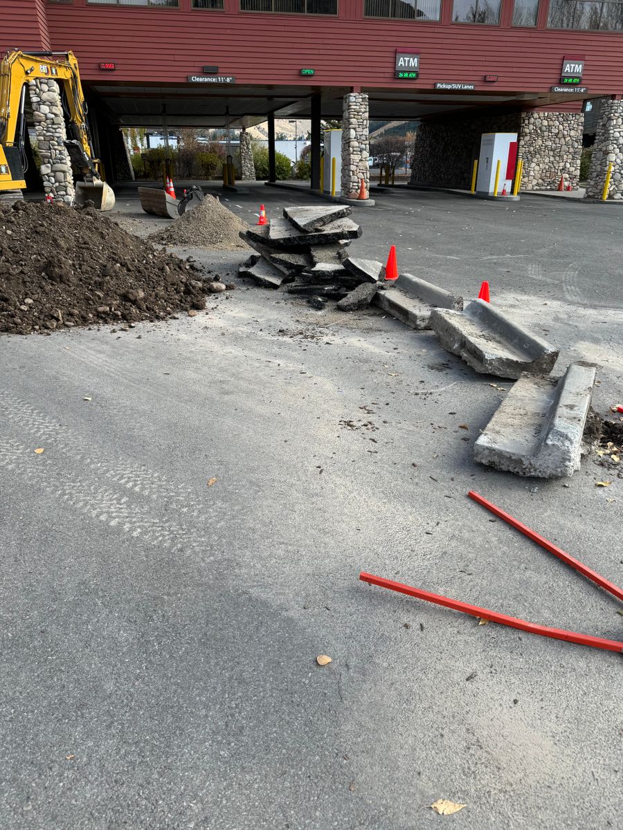 Driveway & Road Construction for Hansen Earth Works in Jackson, WY
