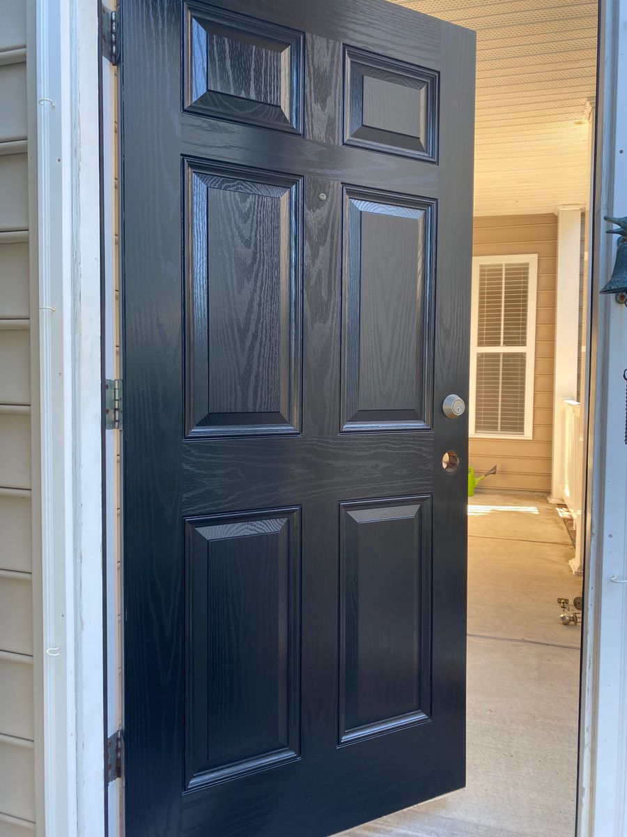 Exterior Painting for Luck Painting in Summerville, SC