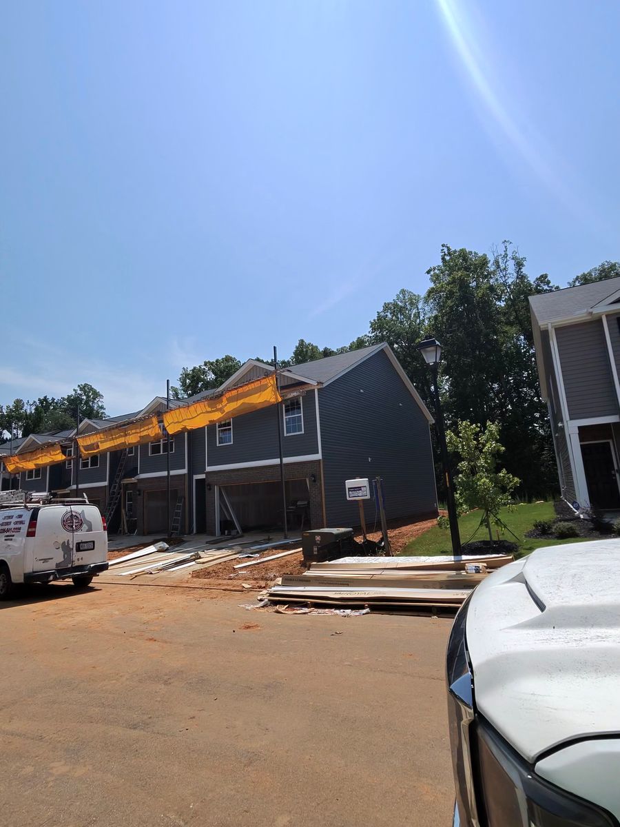 Siding for UBuild Construction in Greensboro, North Carolina