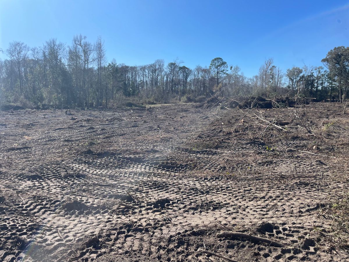 Land Clearing & Demolition for Ewc Land Clearing and more in Lake Park, GA