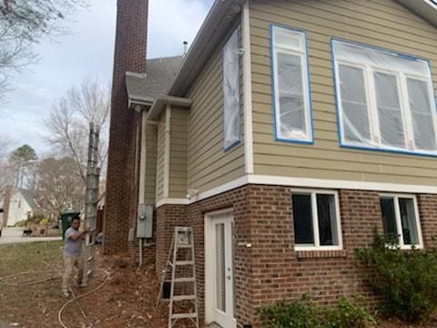 Interior Painting for Bambinos Painting in Durham, NC