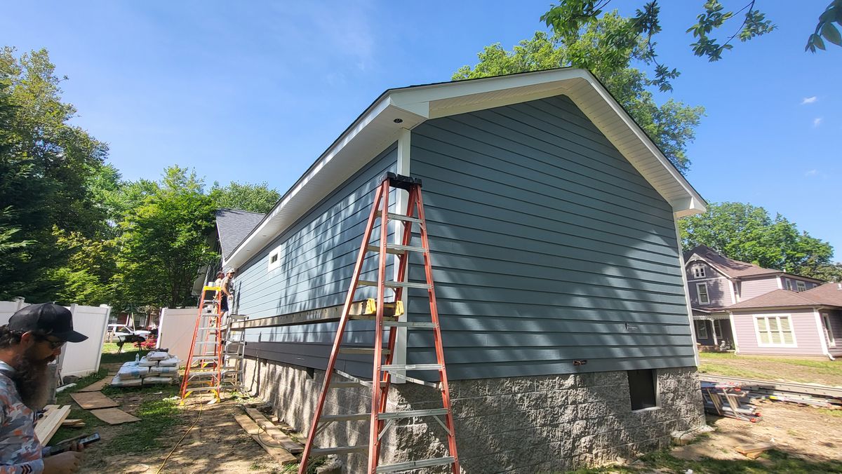 Additions for Legacy Construction in Dyersburg, TN