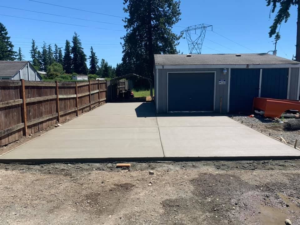 Concrete Repair for Inline NW in Seattle, WA