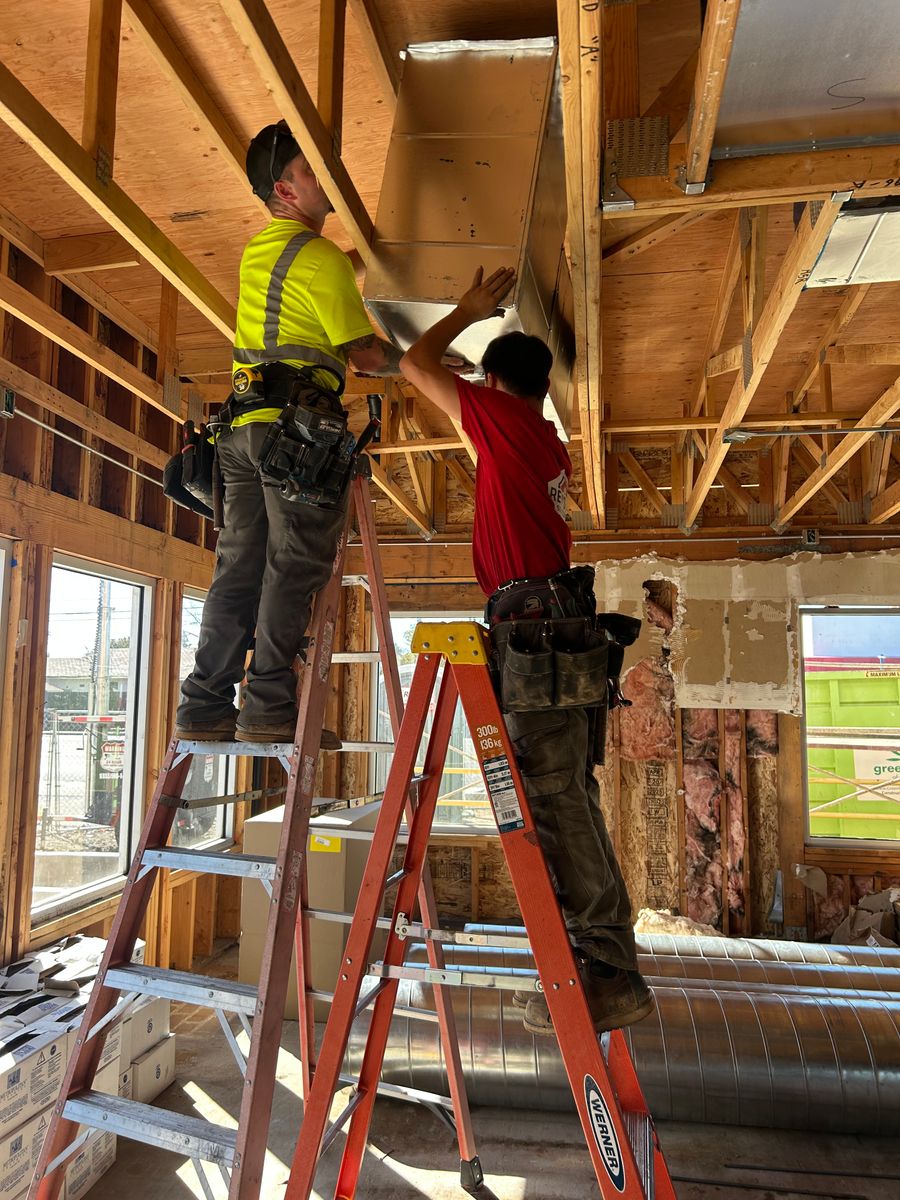 Emergency HVAC Repairs for HVAC Headquarters in Sacramento, CA