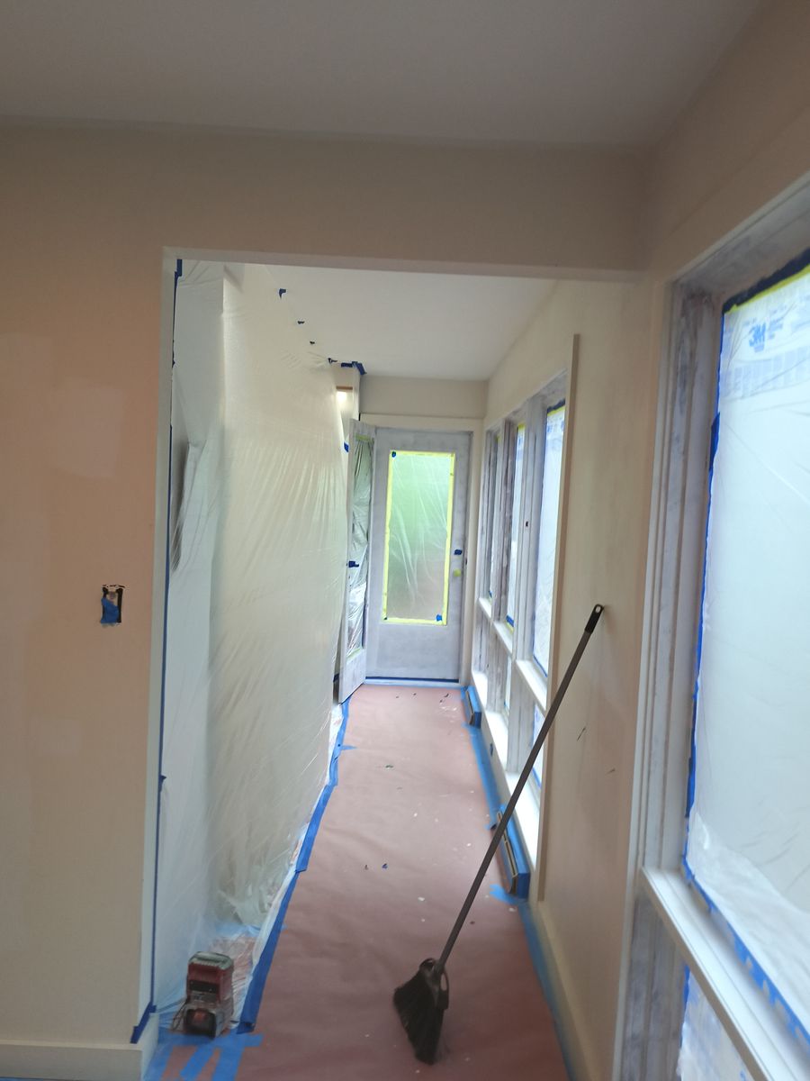 Interior Painting for Norm's Painting & Services in Cleveland, OH