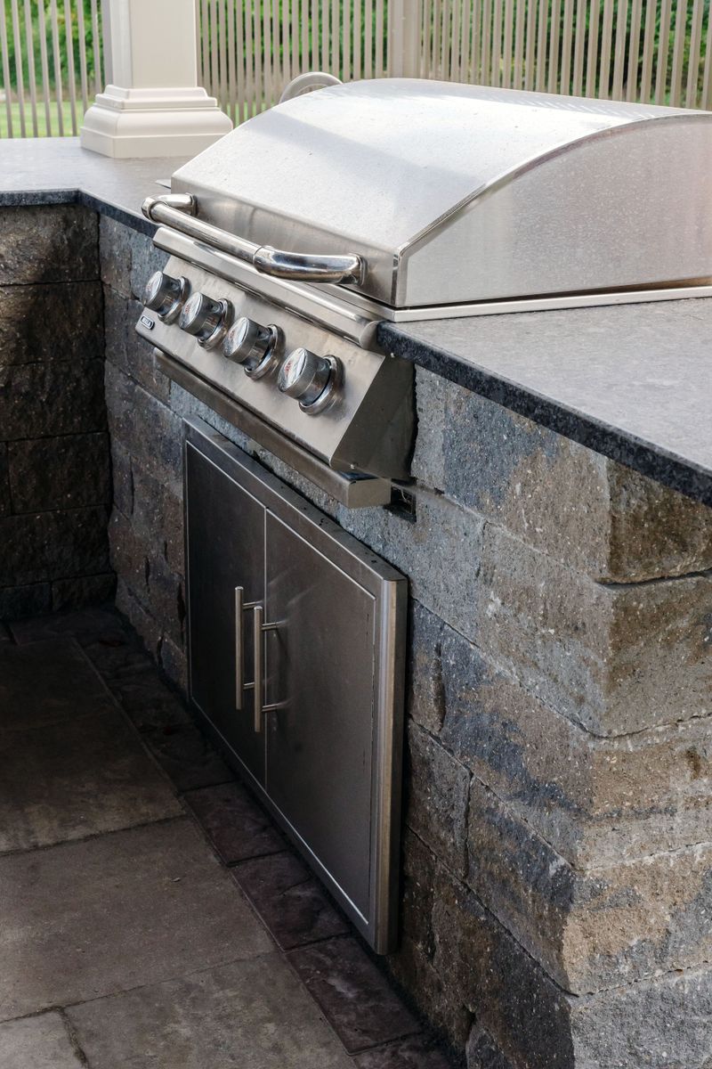 Hardscaping for TKC Landscaping in Middletown, NY