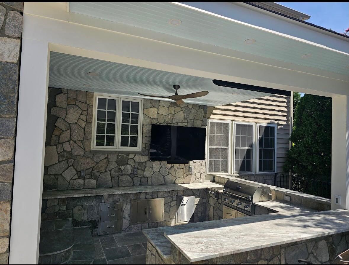 M&M Professional Landscaping for Offering professional solutions for every aspect of your home. in Sterling, VA