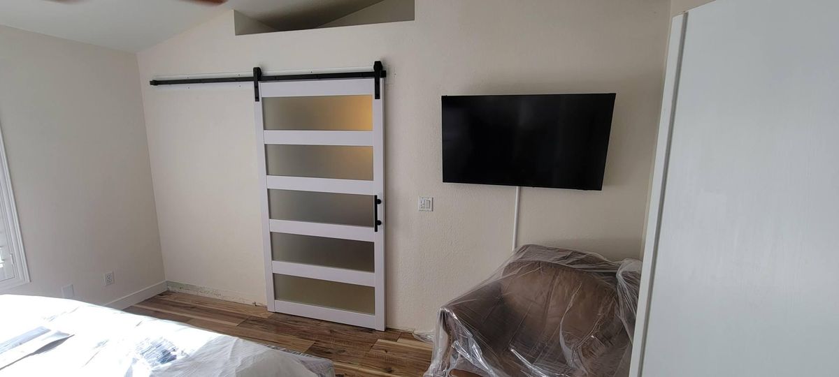 Door Replacement for TNT Doors in Gilbert, AZ