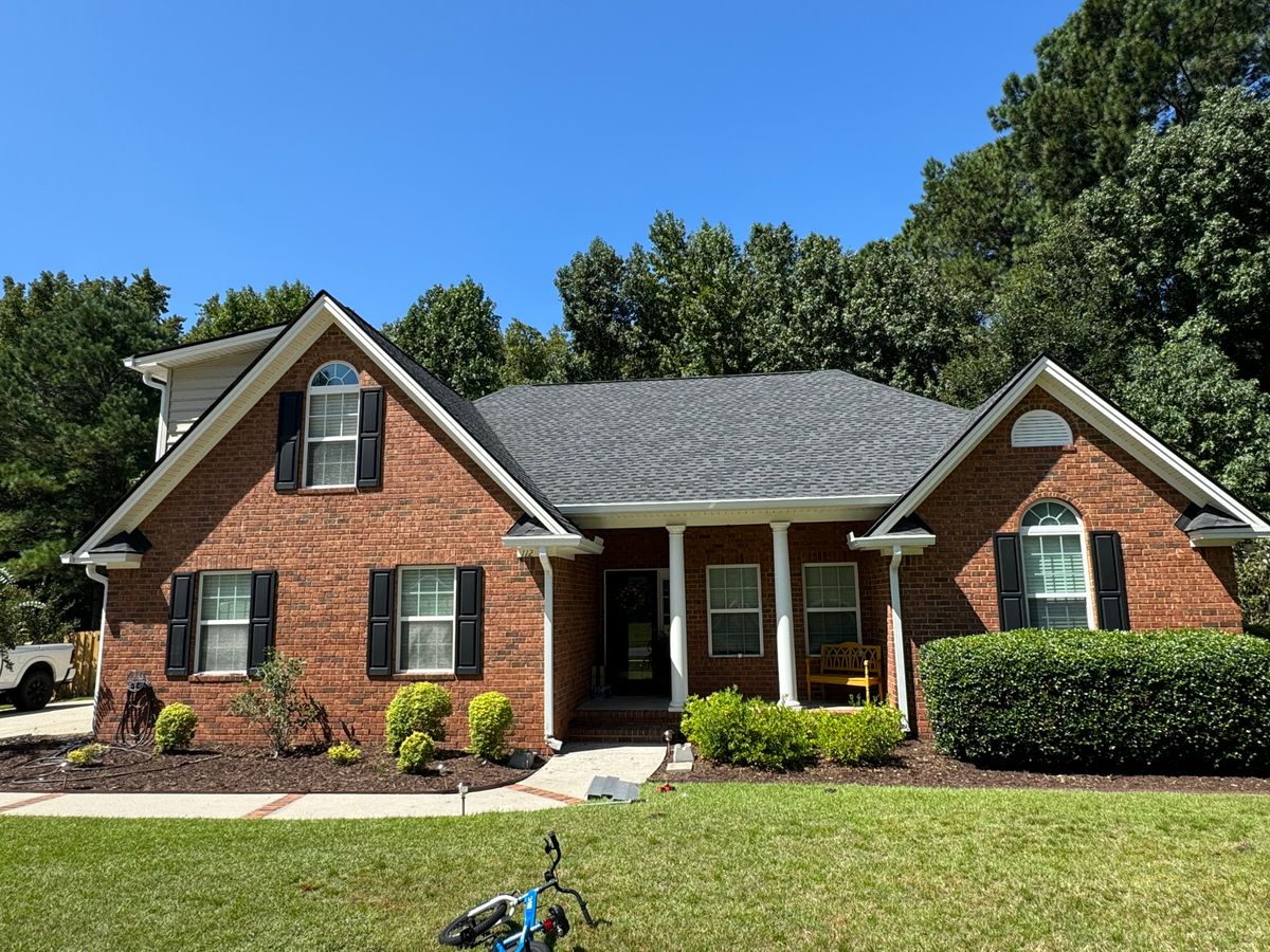 Seamless Gutters for DC Exteriors in Savannah, GA