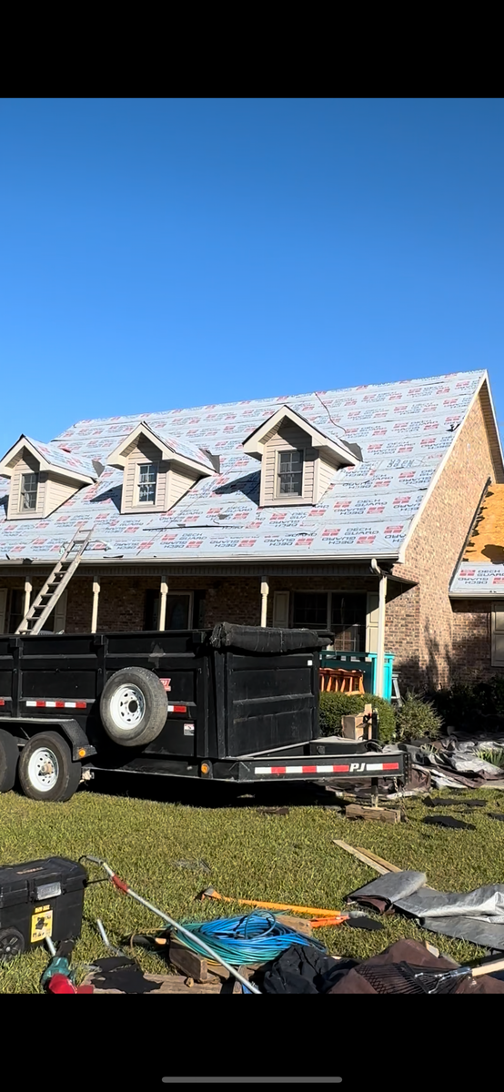 Shingle Roofing for Roofing By Eubanks Home Improvements in Camden, SC