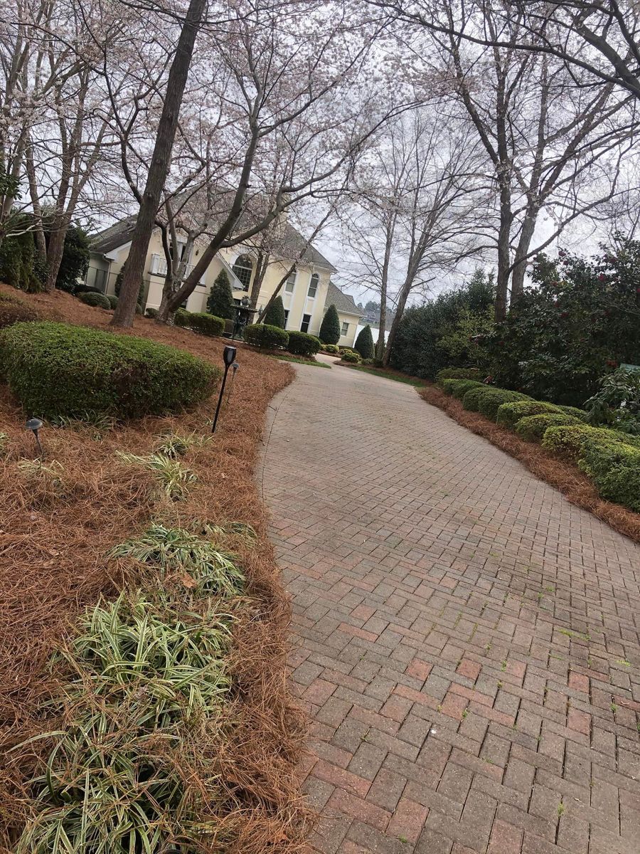 Fall Clean Up for Reiser Lawn Service in Denver, North Carolina