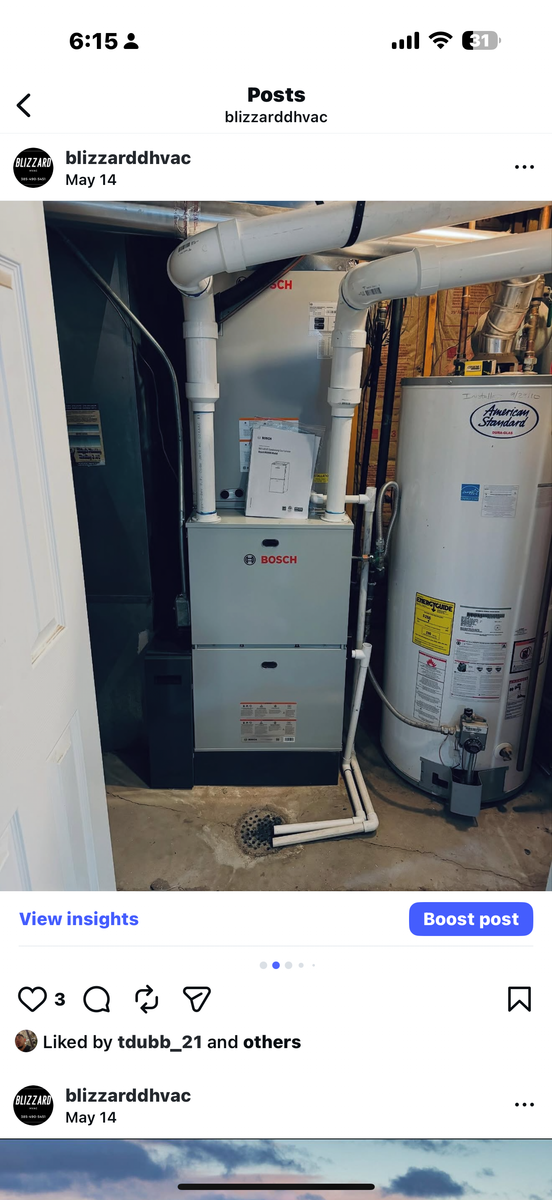 Heat Pump Installation for Blizzard HVAC in West Valley City, UT