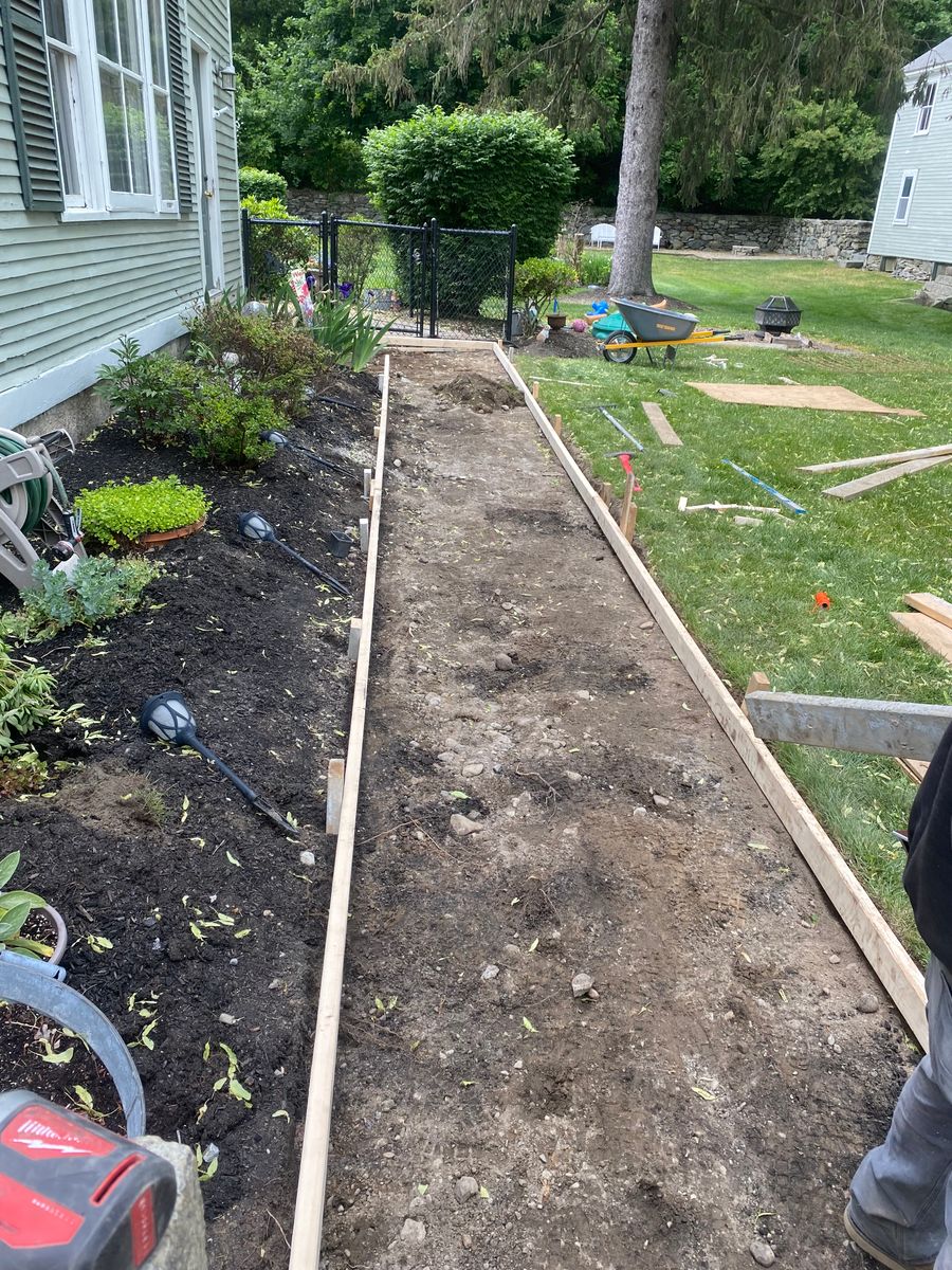 Deck & Patio Installation for Clark co. Construction in Attleboro, MA