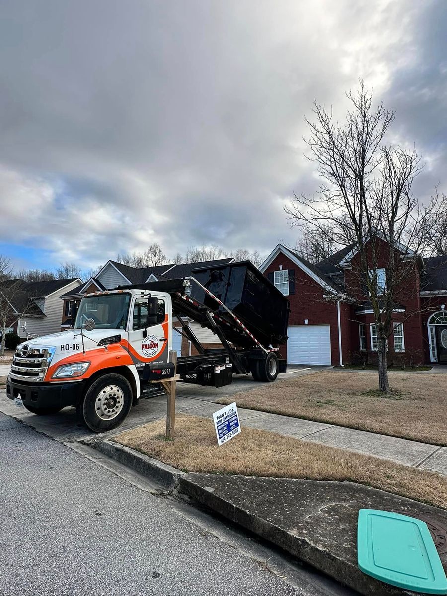 Brush Removal for Falcon stump grinding Tree services in Loganville, GA