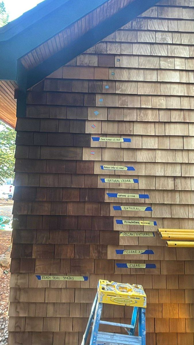 Exterior Painting for Red Maple Painting in Plattsburgh, NY