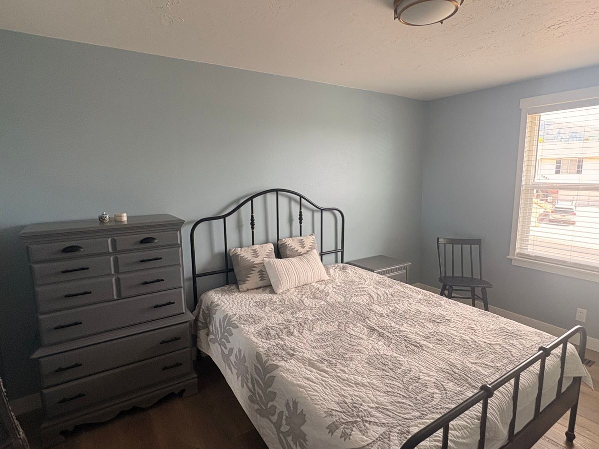 Interior Painting for Daniel Paints & Builds in Sandy, UT