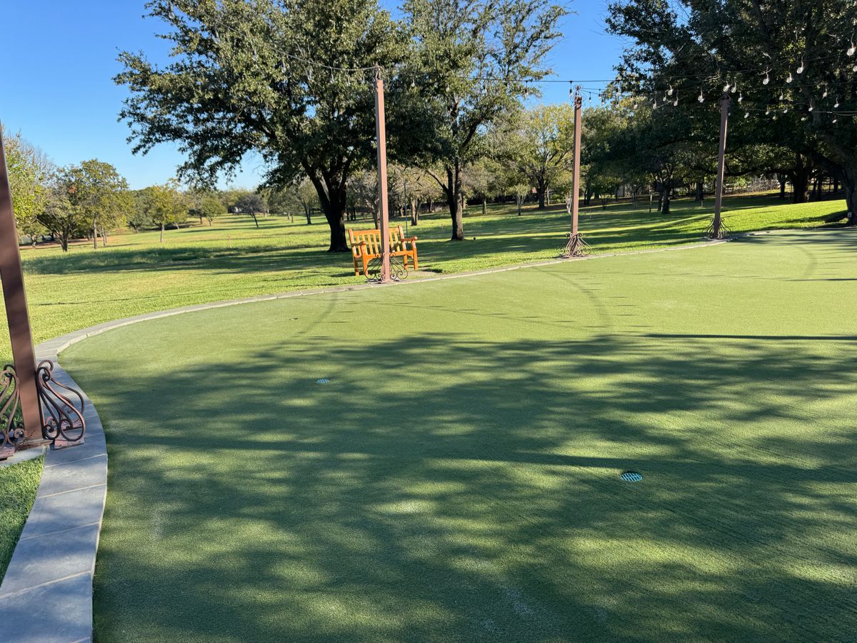 Artificial Grass for Light It Up AV & Turf in Westlake, TX