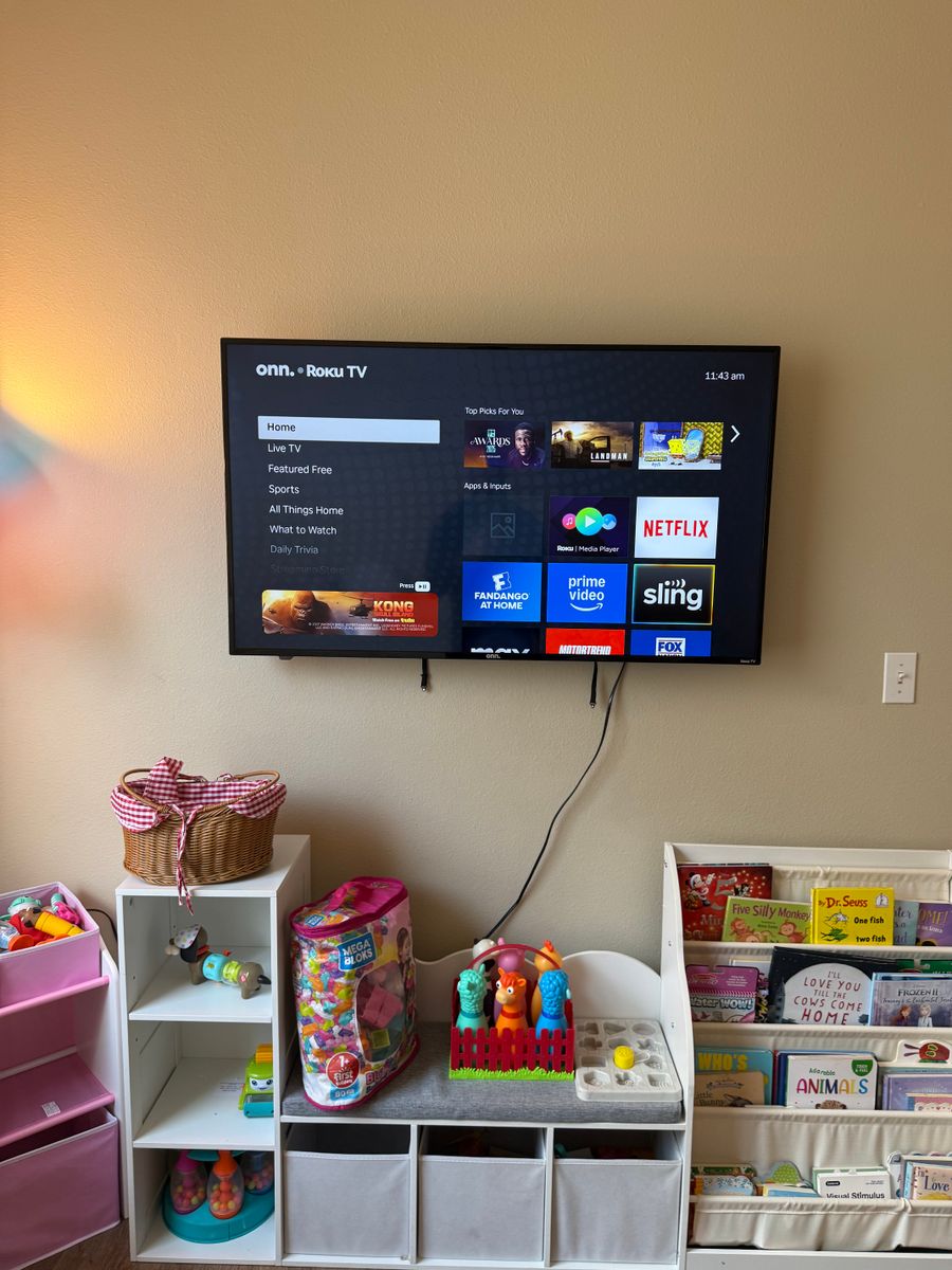 Media Wall Installation for Call Cody LLC in Lake Mary, FL