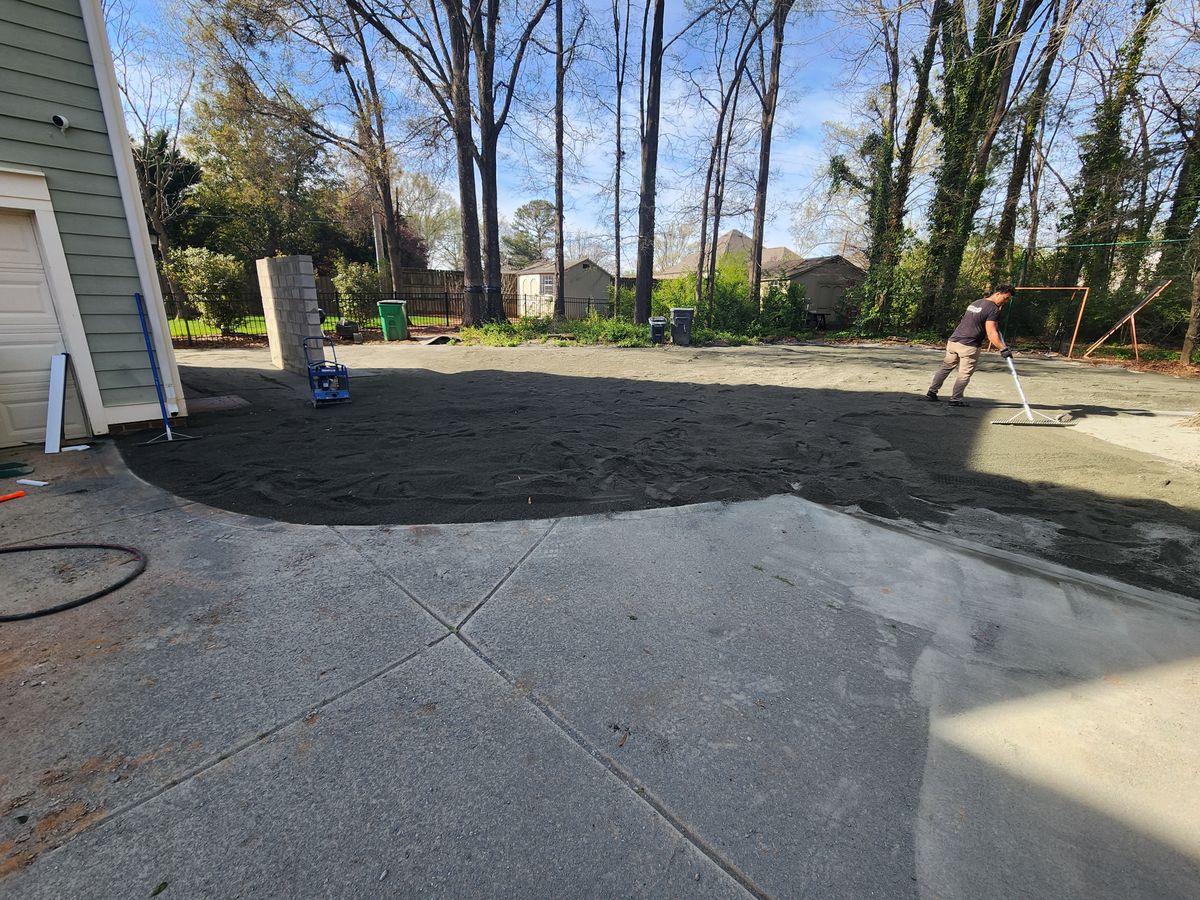 Artificial Turf Putting Greens for Elite Turfs in Concord, NC