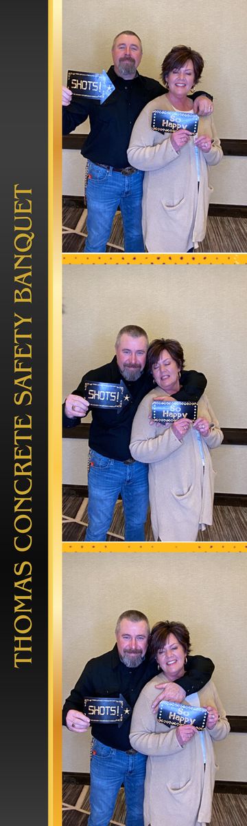 Photo Booth Services for 360 Media in Charleston, SC