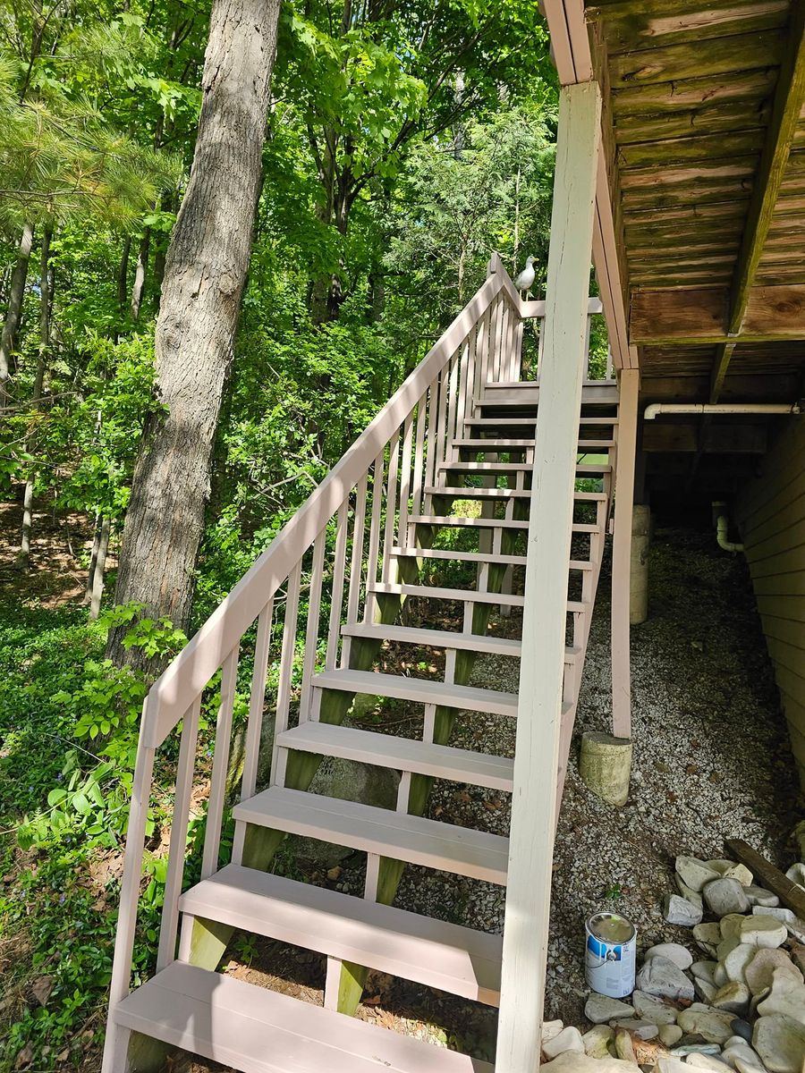 Carpentry for JC Elevation Team LLC in Green Bay, WI