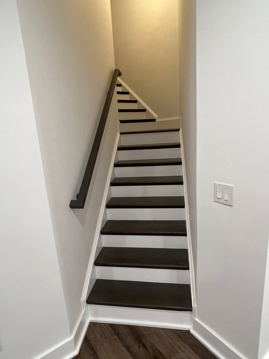 Stairs for Wise Remodeling CO in Kennesaw, GA