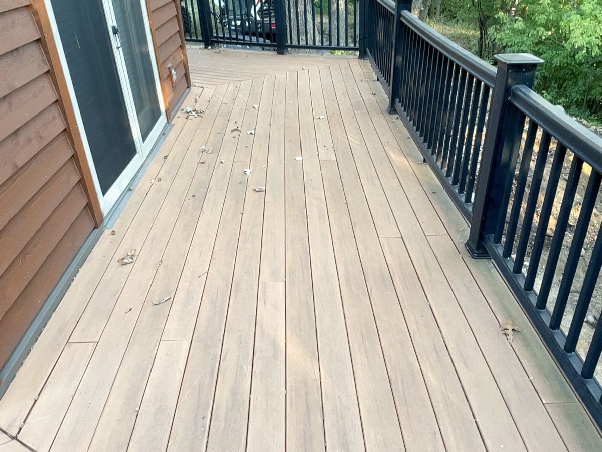 Home Remodels for Kenneth Fuller in Cleveland, MN