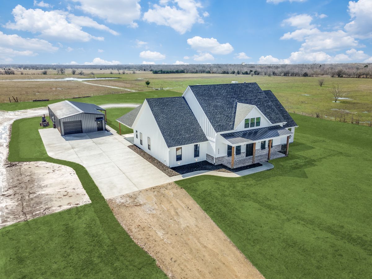 Custom Homes for NTX Custom Construction in McKinney, TX