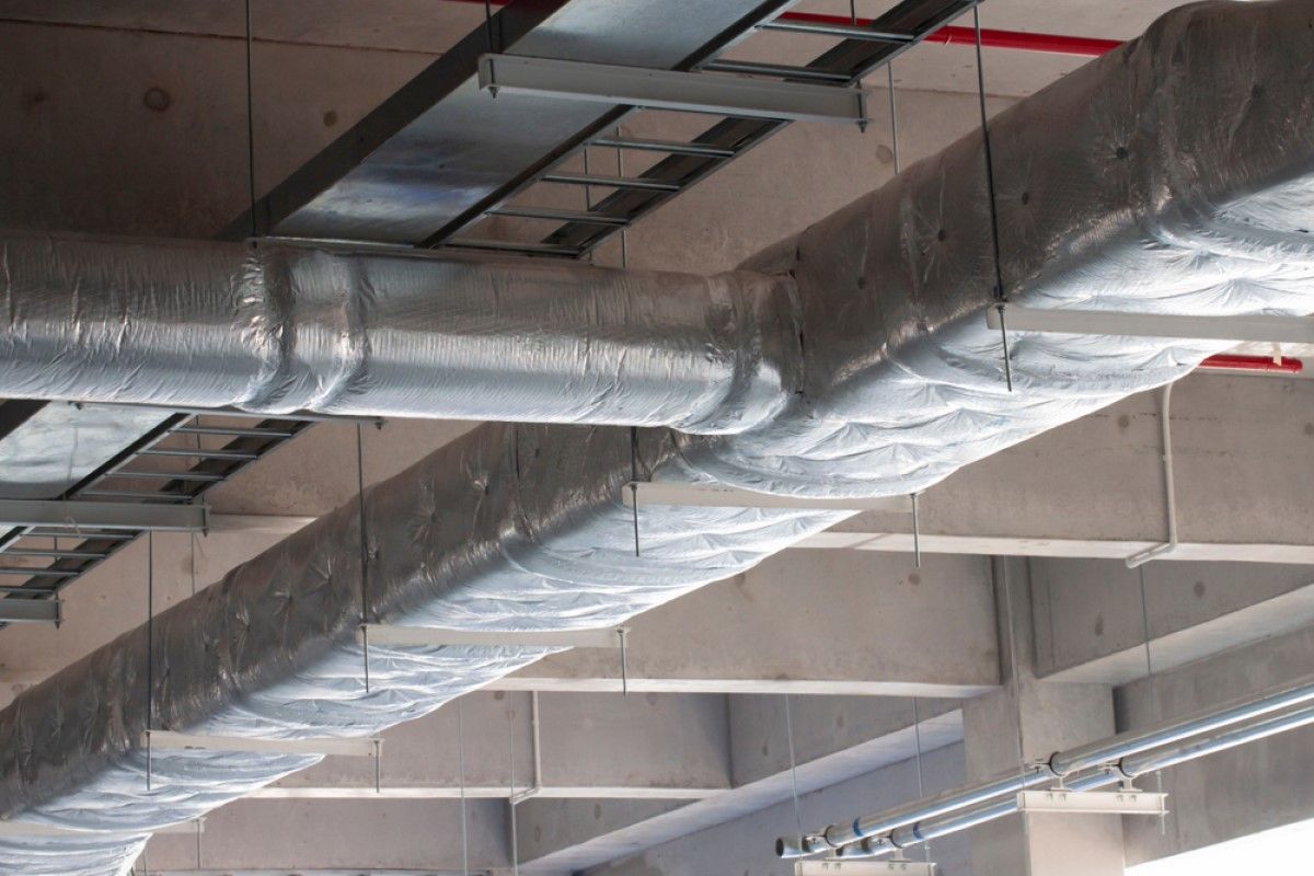 Ductwork Design and Installation for Polar Dynamics in Waxahachie, TX