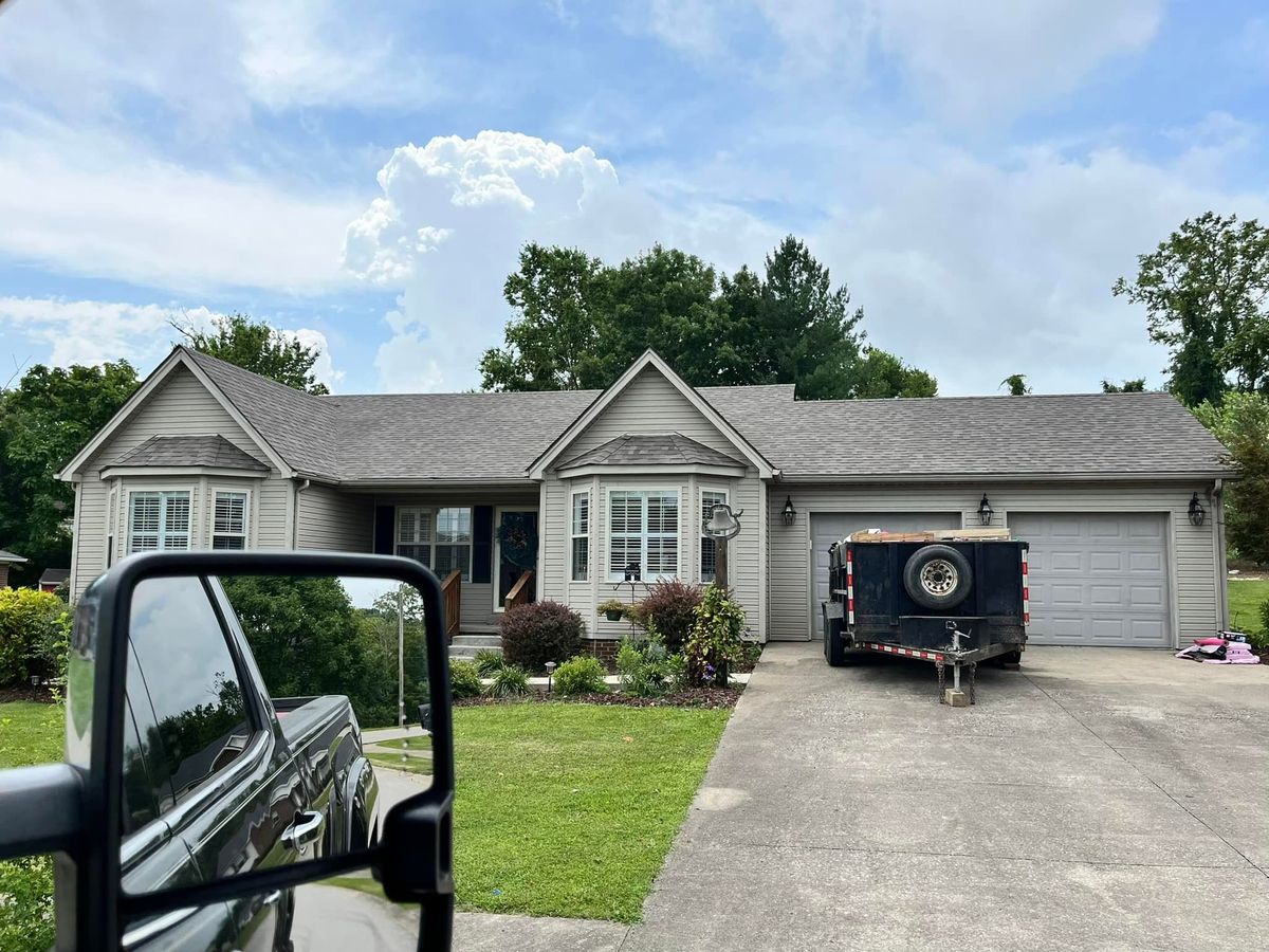 Custom Home Construction for RK Kollins Construction, inc. in Lawrenceburg, KY