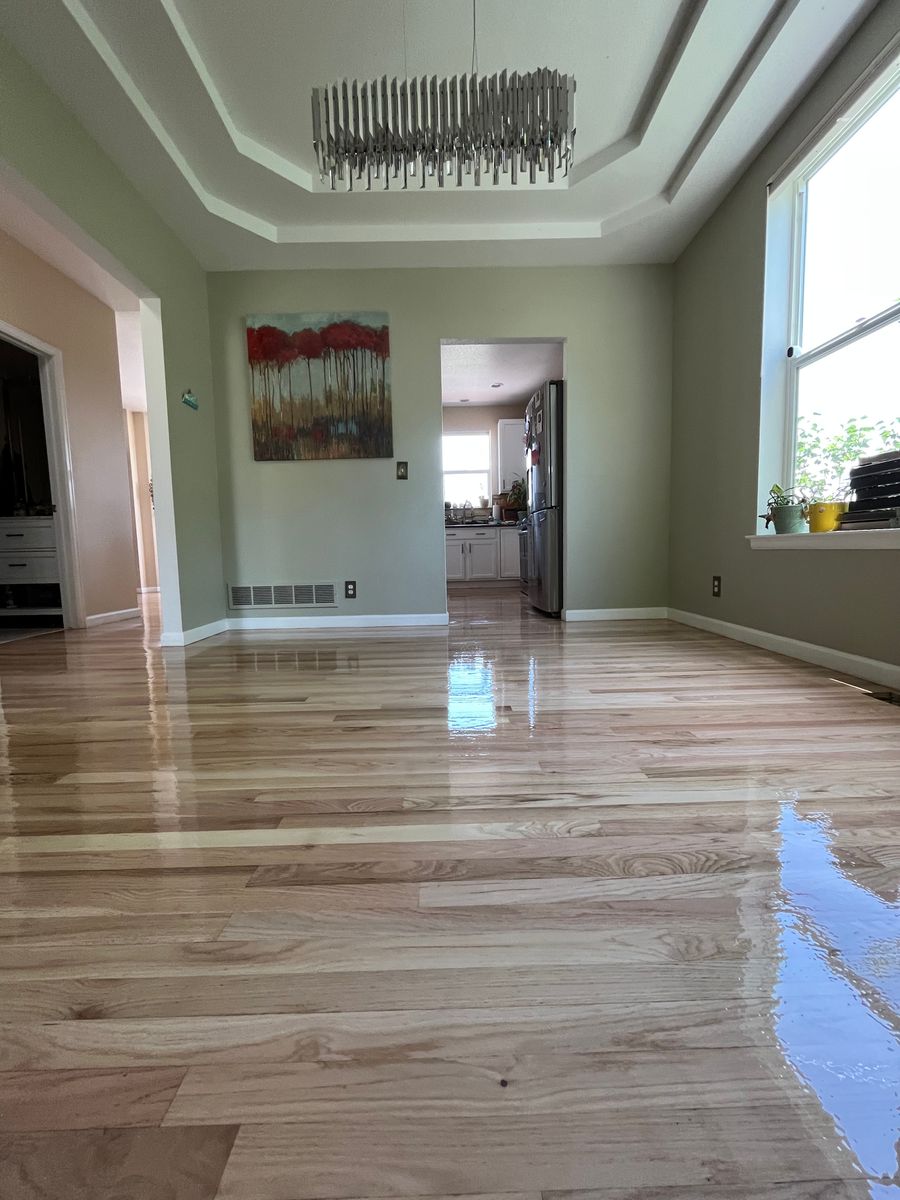 Installation Services for Alpha Flooring & Painting Services. in Centennial, CO