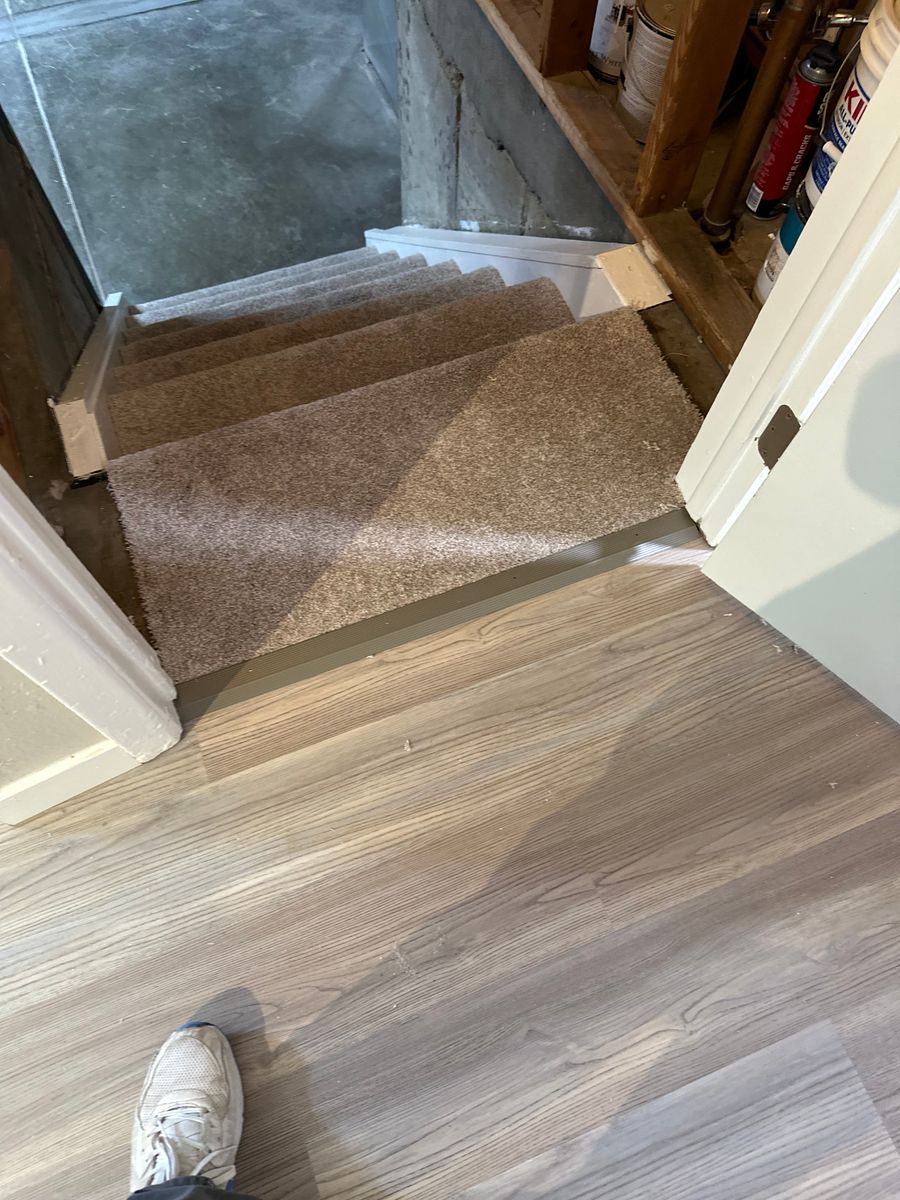 Flooring for Obed-Edom Construction in Broomfield County, CO