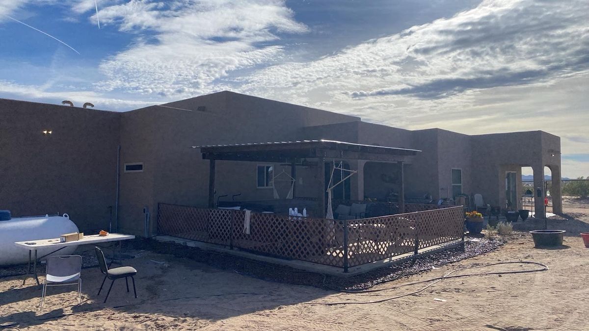  Porches and Pergolas for Gordo’z Concrete & Maintenance in El Paso, TX