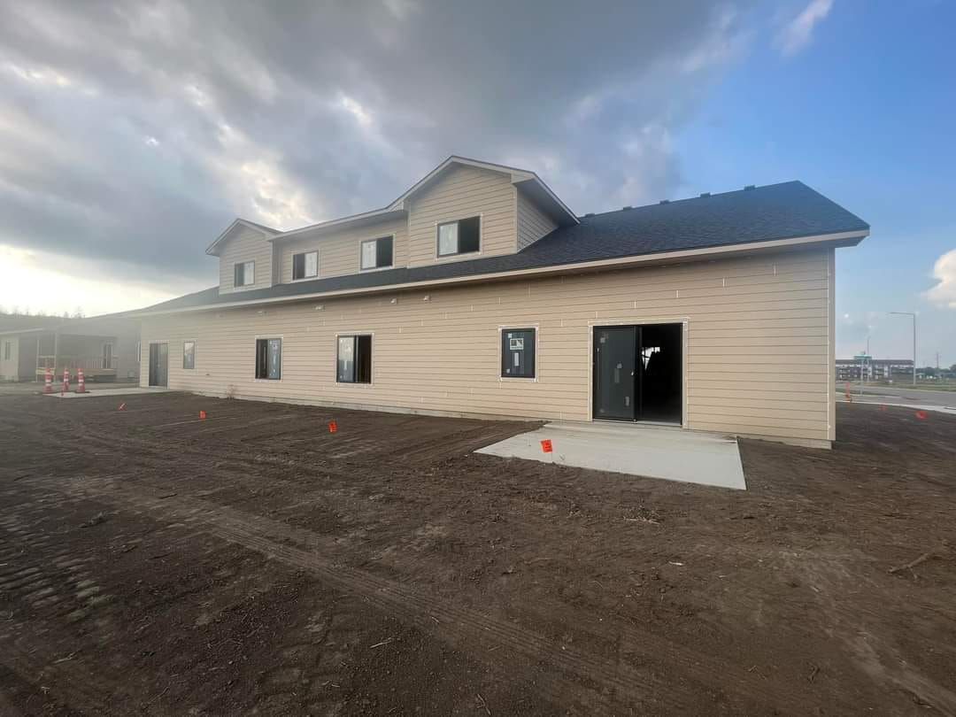 New Construction for Golden Standard Painting & Drywall  in Sioux Falls, SD