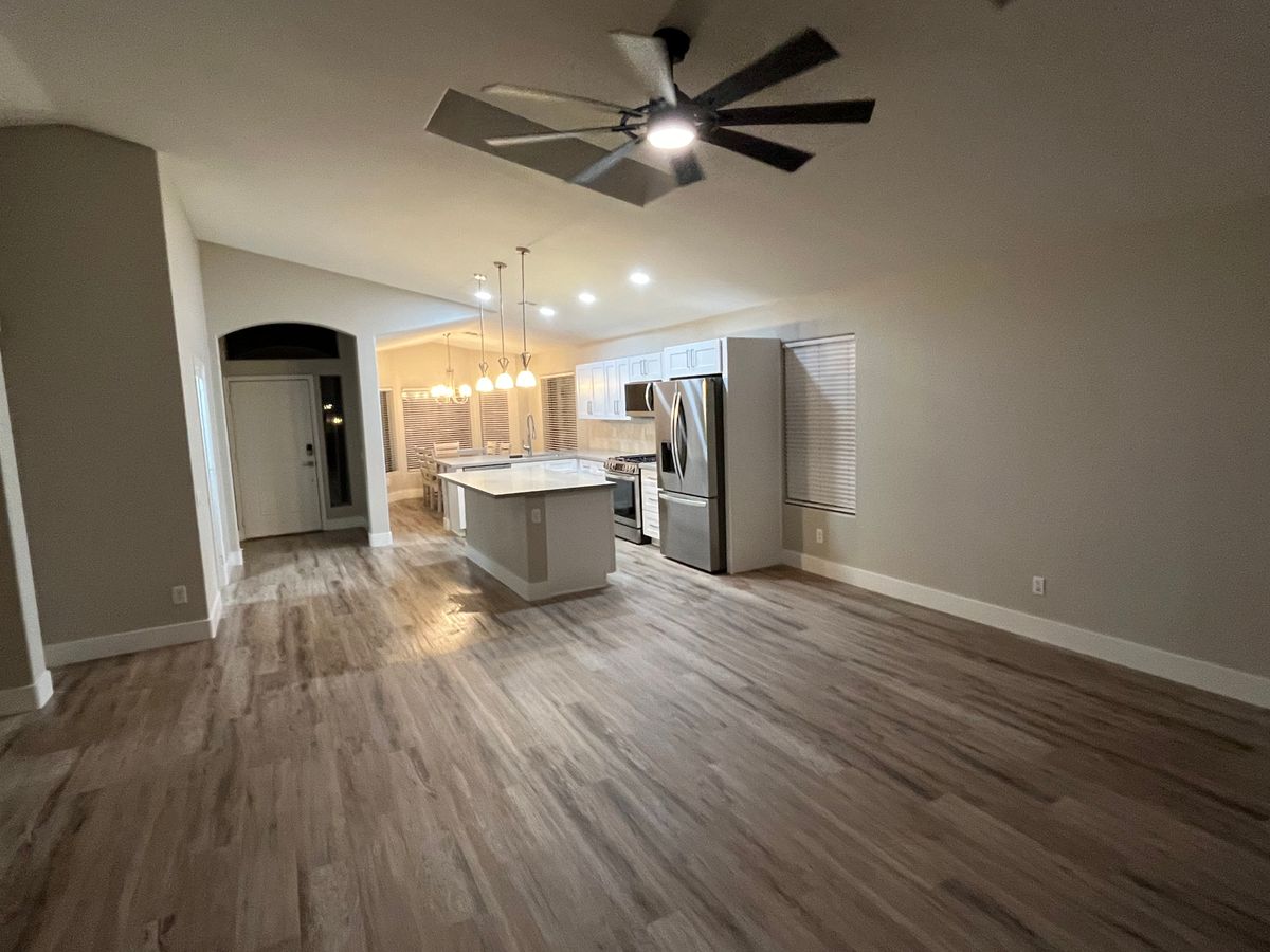 Flooring for Rock On Renovations in Scottsdale, AZ