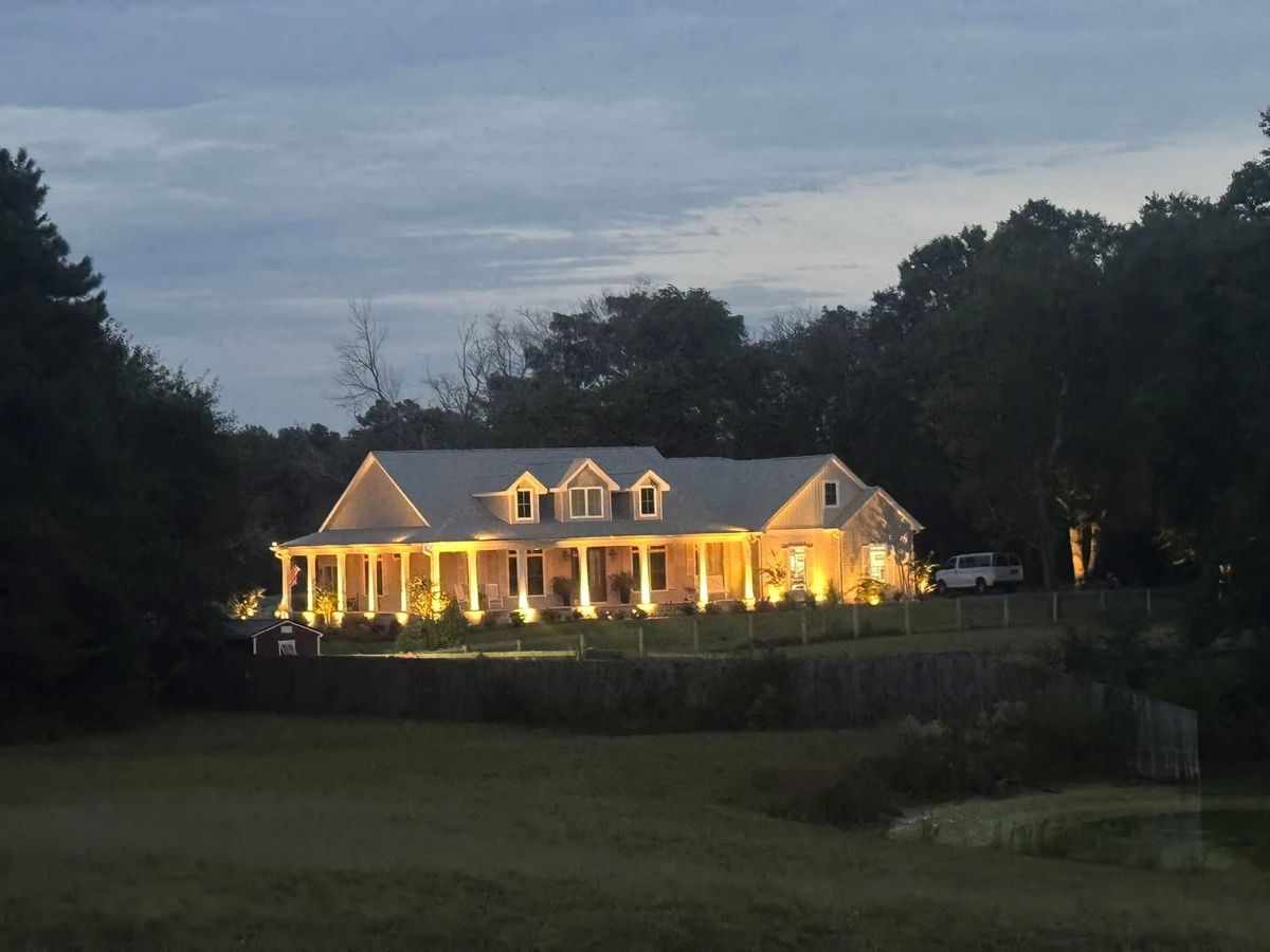 Custom Landscaping for Broker Post Ground Crew in Sussex County, DE