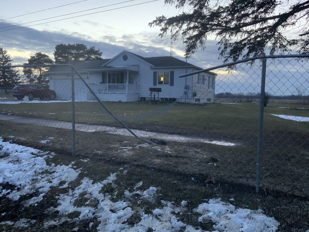 Chain Link Fencing for TMF Services in Lapeer County, MI