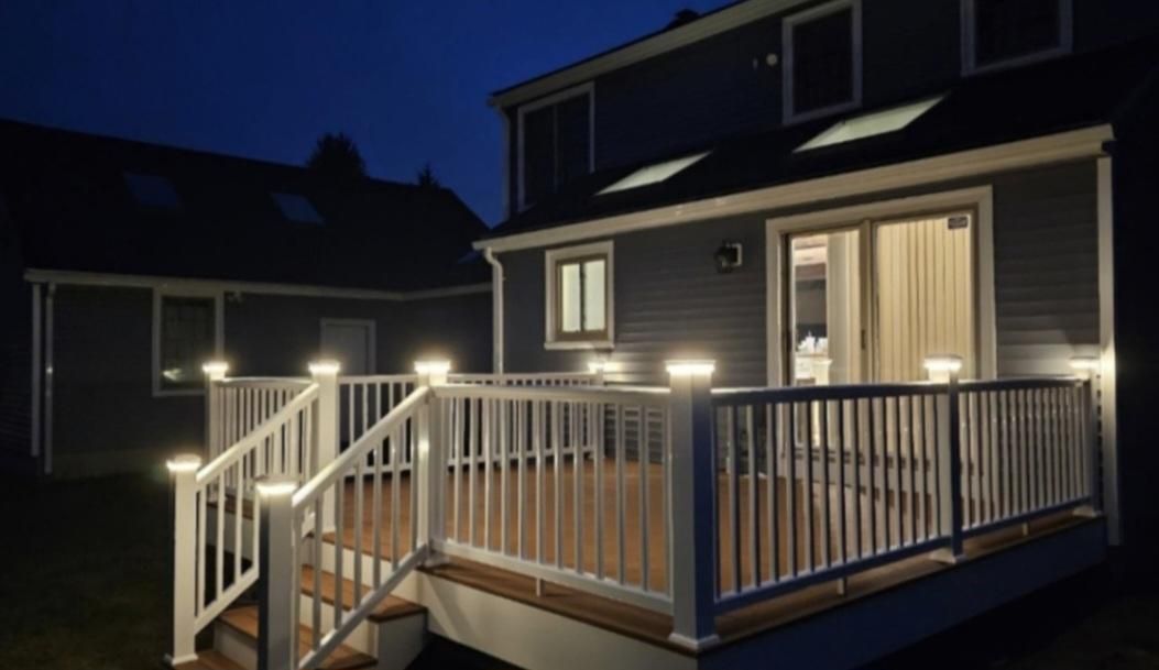 Deck Building for South Coast Decks LLC in Mansfield, MA