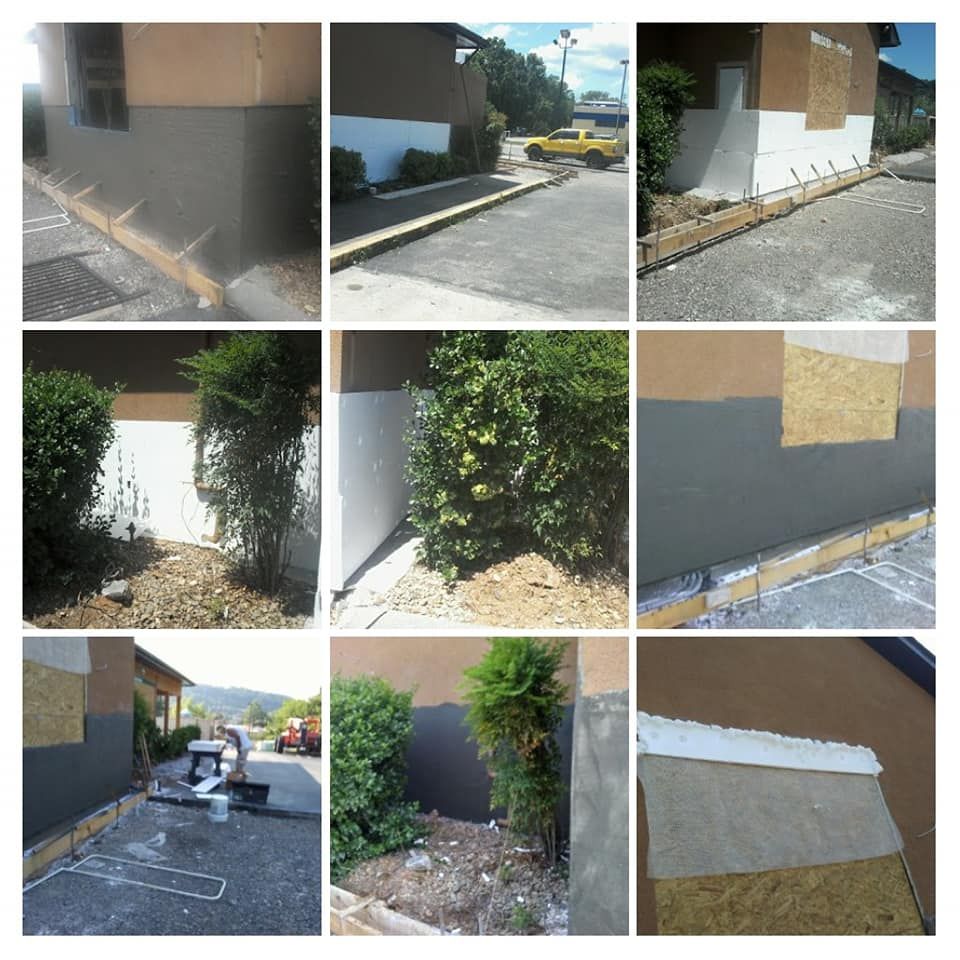 Painting and Drywall for Quality Stucco & Stone in Morristown, TN