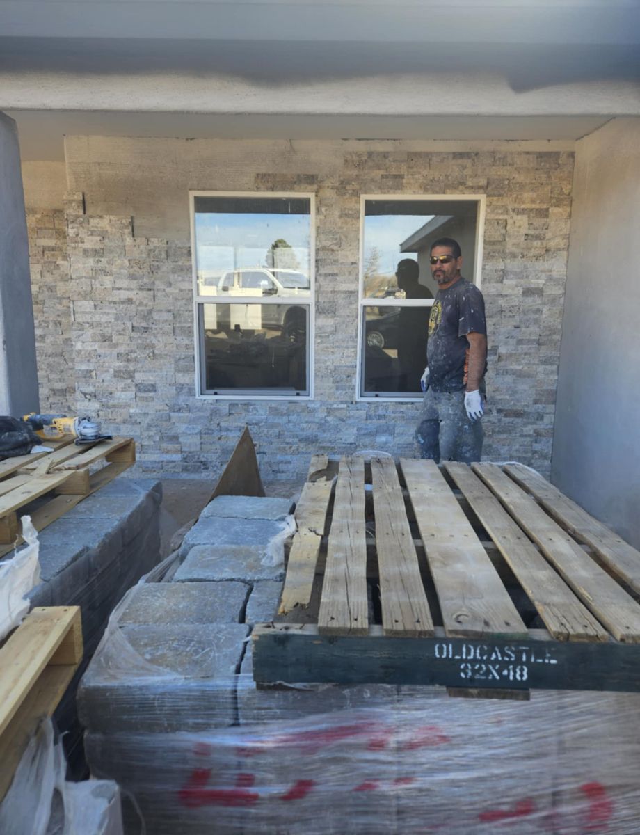 Carpentry for SilverLine Rehab Construction in Alvin, TX