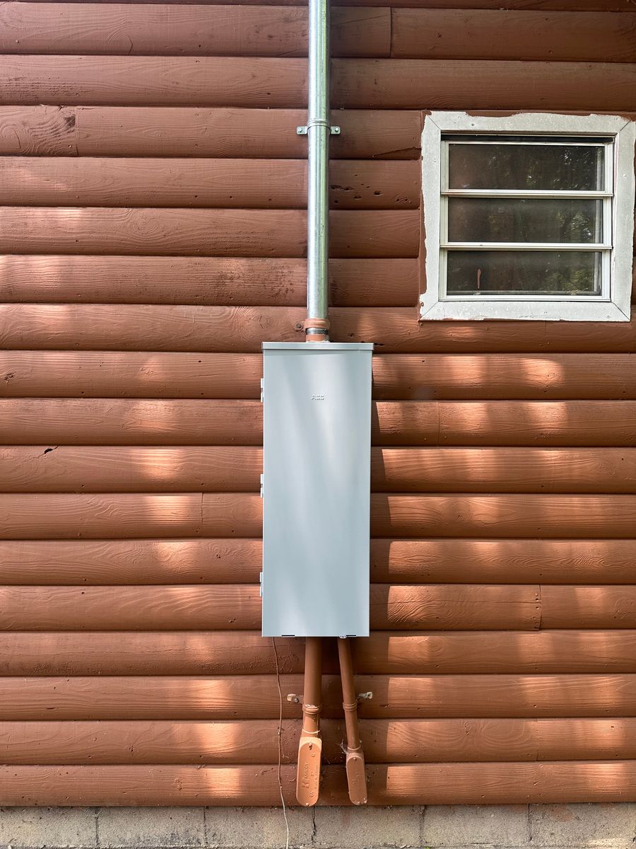 Electrical Panel Upgrades for Genesis Electrical in Greeneville, TN