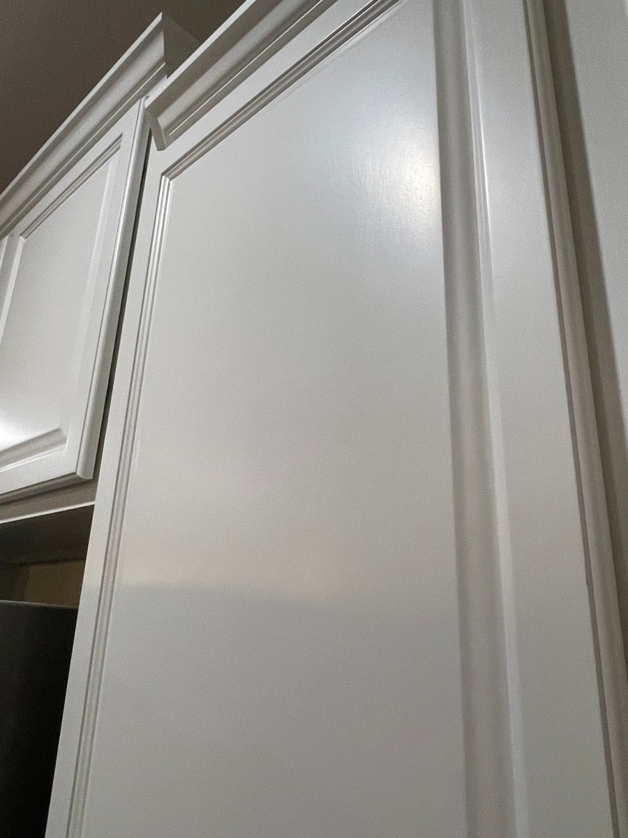 Kitchen and Cabinet Refinishing for Paintway to Heaven in Raleigh, NC