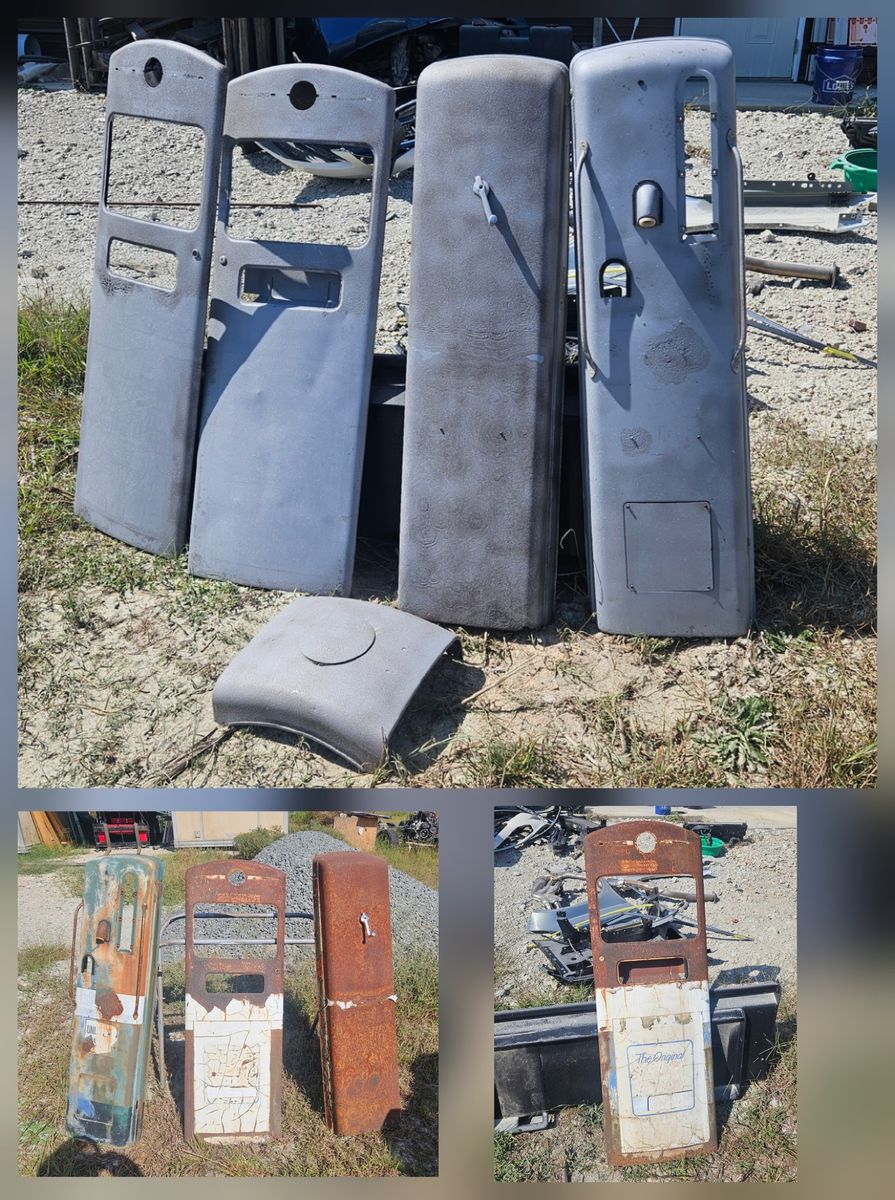 Automotive Sandblasting for Bell's Mobile Blasting & Surface Restoration  in Elm City, NC