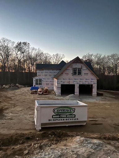 Construction Debris Removal for Chapman Industries LLC in Ellington, CT