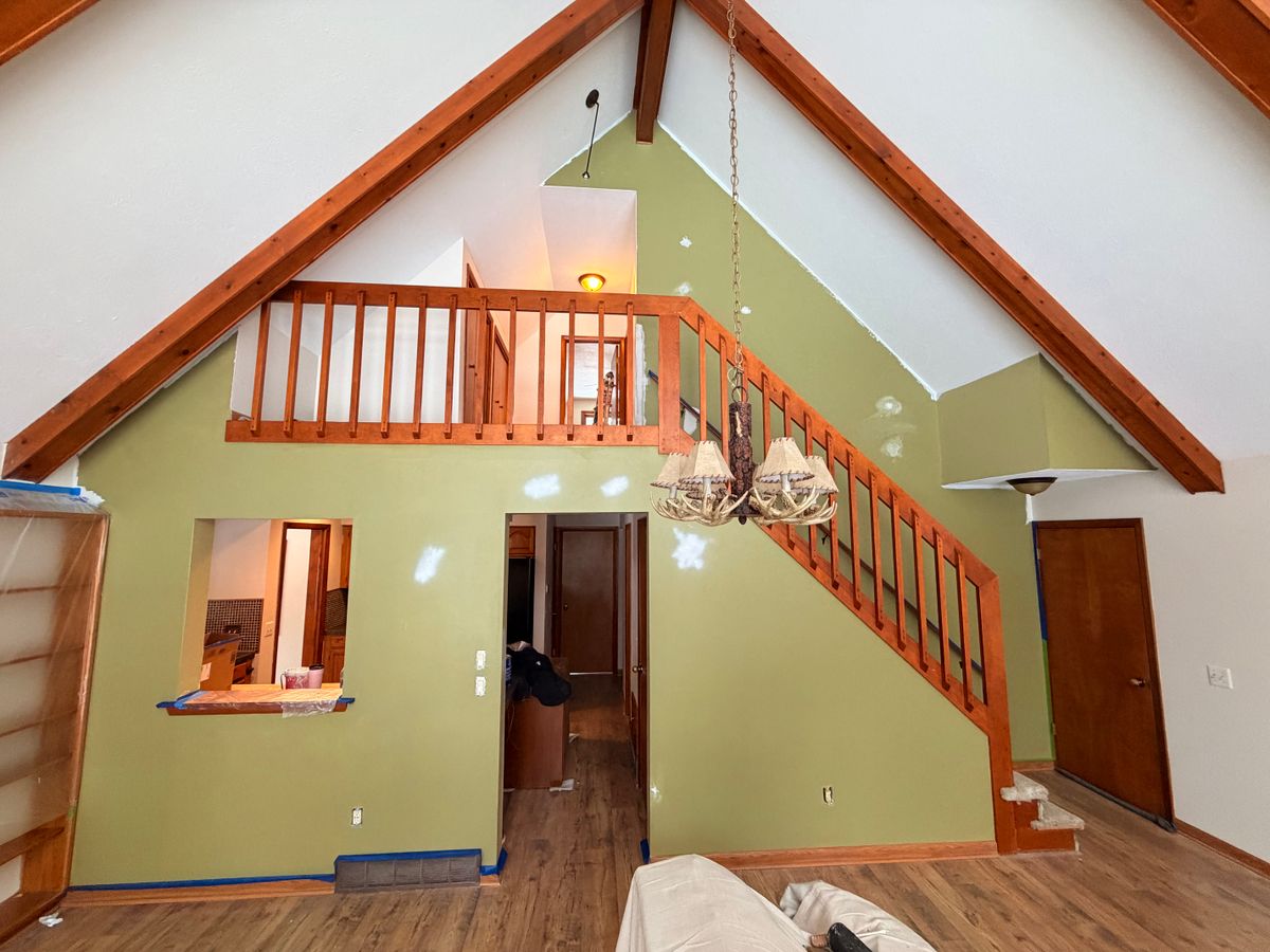 Interior Painting for West Michigan Paint Pros LLC in Grand Rapids, MI