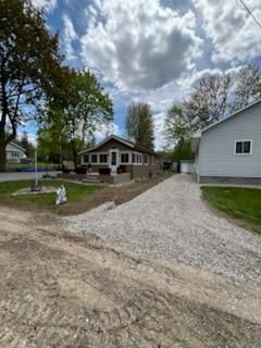 Site Preparation & Excavation for Spencer Enterprise in Warsaw, NY