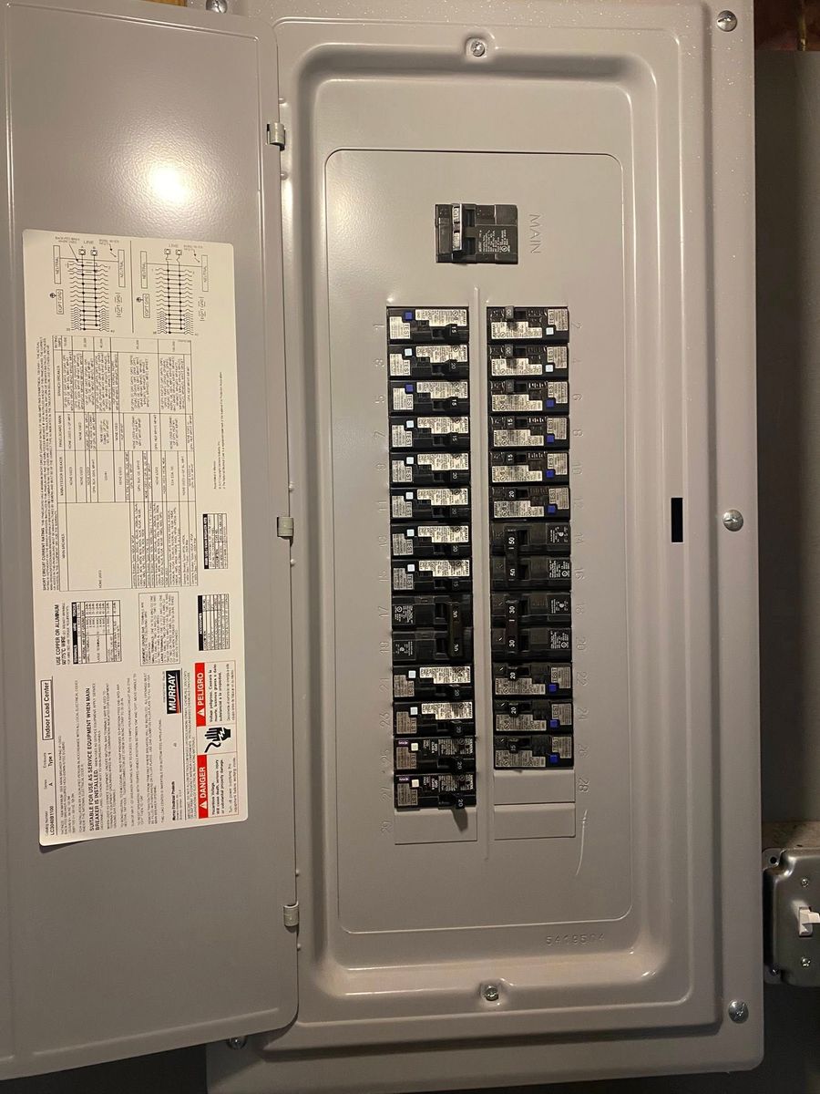 Electrical Panel Upgrades for GT Gamble Electric in South Shore, MA