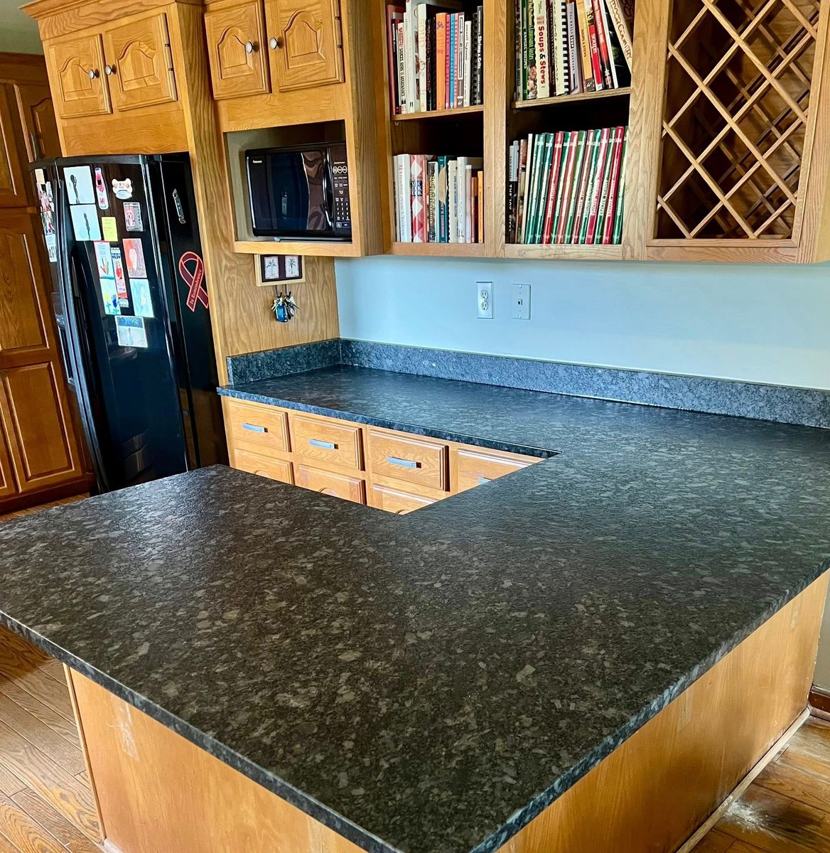 Granite Countertops for Solid Rock Countertops  in Staunton, VA