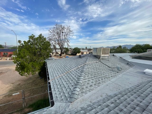 Roofing Repairs for Generations Roofing in Tucson, AZ