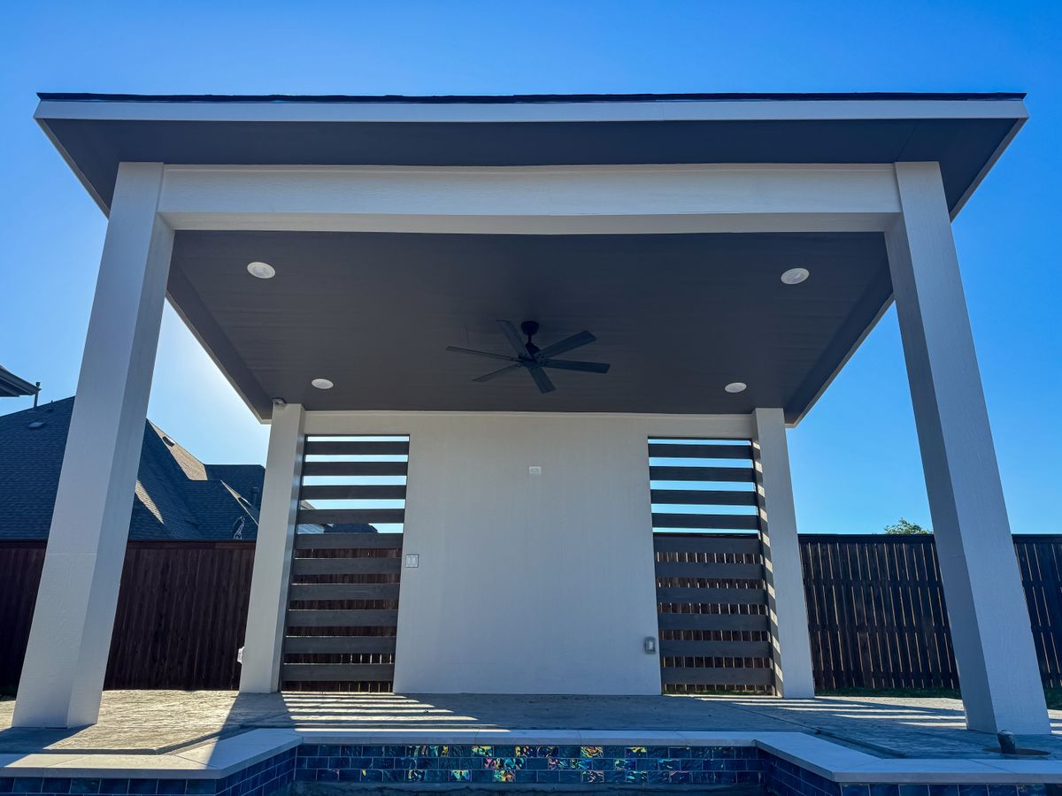 Pool and Hot Tub Wiring for Galev Electric in Prosper, TX